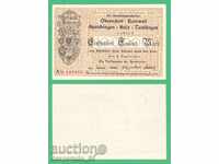 (¯`'•.¸ГЕРМАНИЯ (Oberndorf) 100 000 марки 1923  aUNC¸.•'´¯)