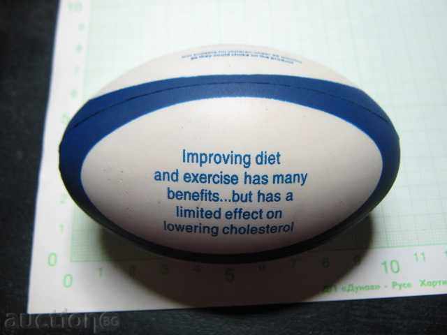 Delivery of Ball of porous matter Delivery of Ball of porous matter