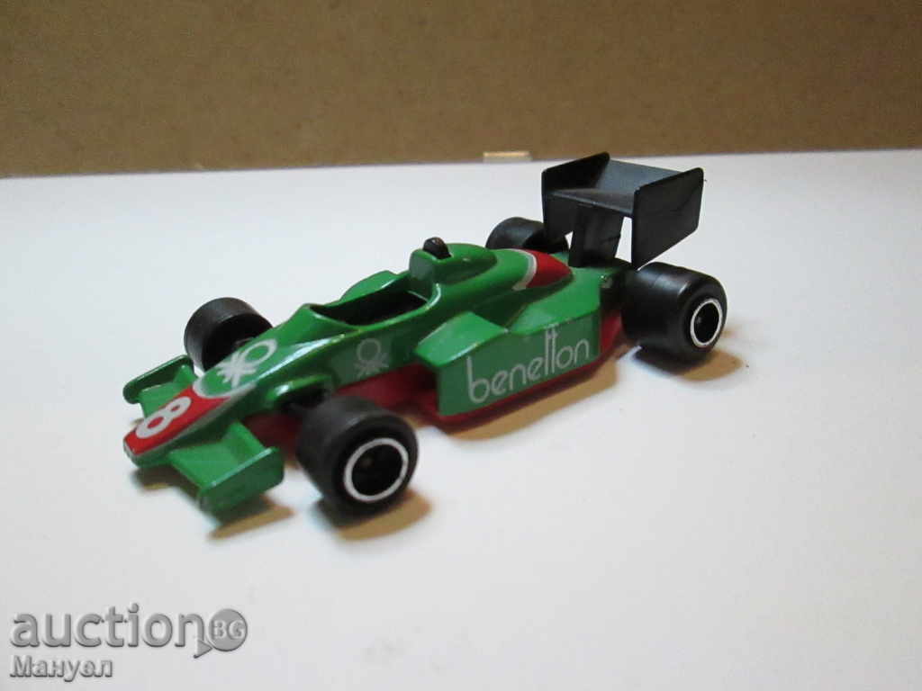 I sell a model maorerete F1 recing 236 .RRRRRRRRRRR with price 9.90 BGN | € 5.06 I sell a model maorerete F1 recing 236 .RRRRRRRRRRR with price 9.90 BGN | € 5.06