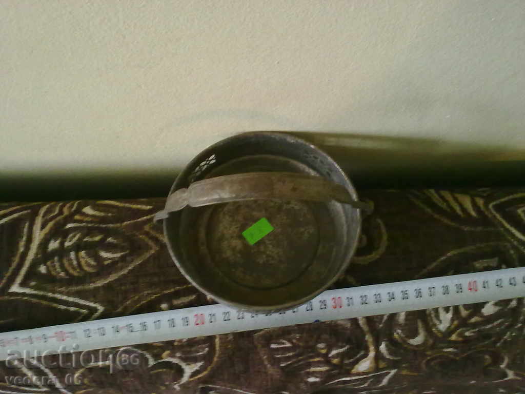 Brass ΕΔΕ-8 με τιμή 9.00 BGN | € 4.60 Brass ΕΔΕ-8 με τιμή 9.00 BGN | € 4.60