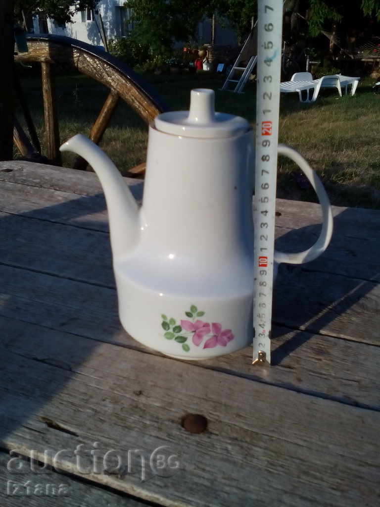 Δημοπρασία Πορσελάνη κανάτα, κανάτα Δημοπρασία Πορσελάνη κανάτα, κανάτα