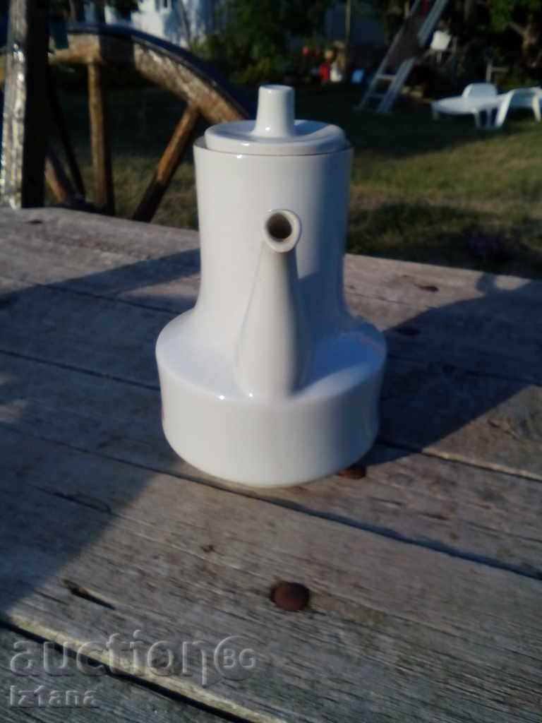 Παράδοση Πορσελάνη κανάτα, κανάτα Παράδοση Πορσελάνη κανάτα, κανάτα