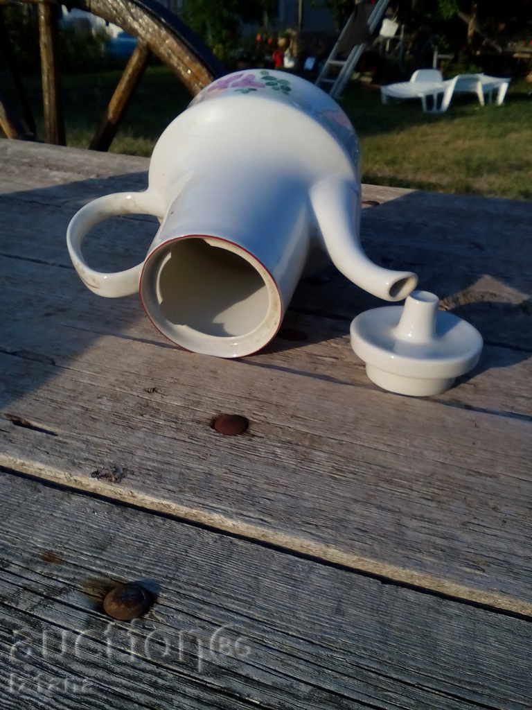 Πορσελάνη κανάτα, κανάτα - 5 Πορσελάνη κανάτα, κανάτα - 5