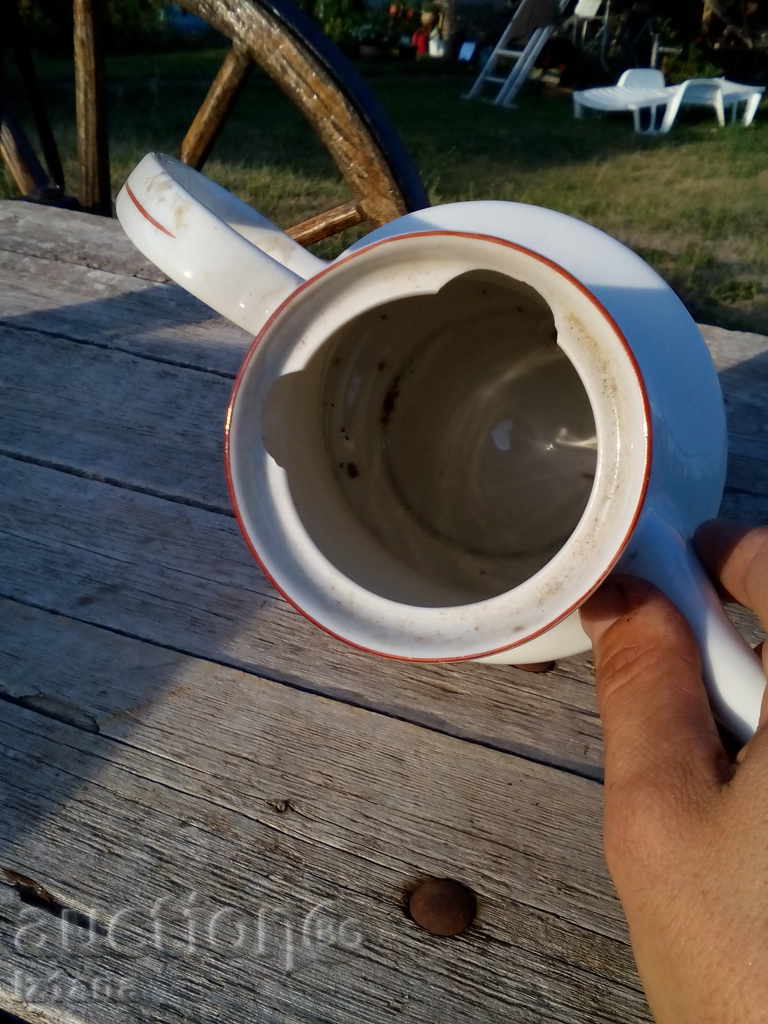 Πορσελάνη κανάτα, κανάτα - 6 Πορσελάνη κανάτα, κανάτα - 6