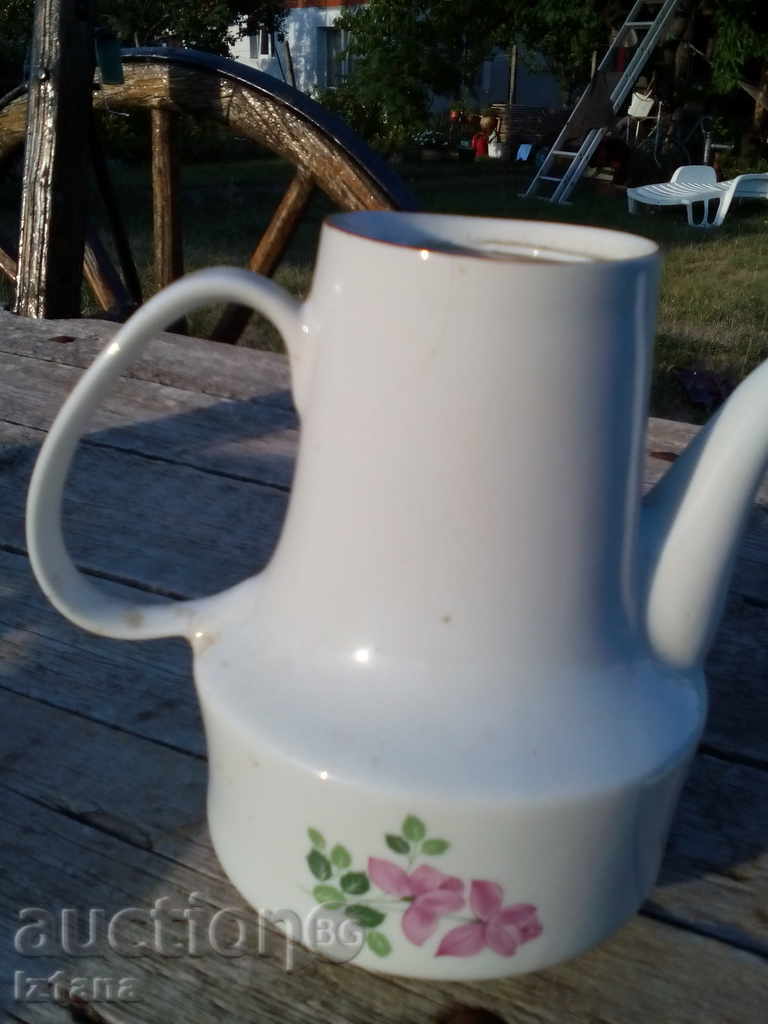 Πορσελάνη κανάτα, κανάτα - 7 Πορσελάνη κανάτα, κανάτα - 7