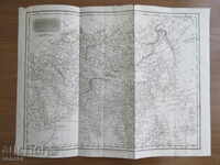 OLD MAP - ASIA - 1820 - KELLY - ORIGINAL = EXCELLENT +