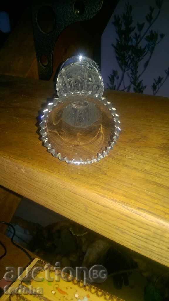 Δημοπρασία Κρυστάλλινα βάζο - τέλεια