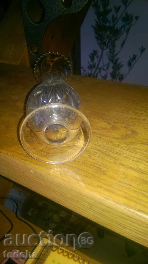 Παράδοση Κρυστάλλινα βάζο - τέλεια