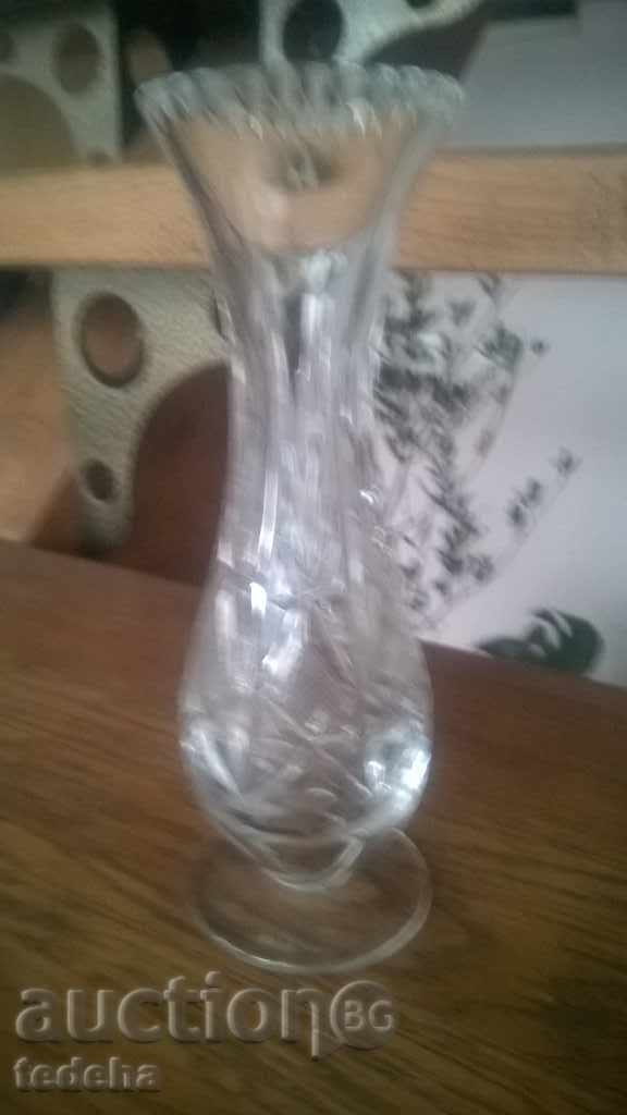 Κρυστάλλινα βάζο - τέλεια - 6