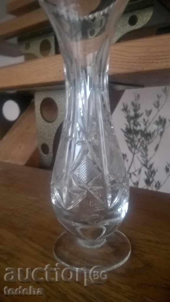 Κρυστάλλινα βάζο - τέλεια - 7
