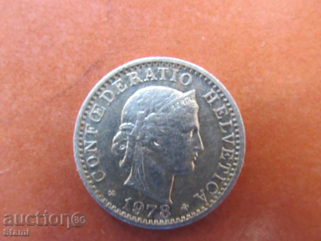 Auction Switzerland - 20 rappers, 1969 - 216 D Auction Switzerland - 20 rappers, 1969 - 216 D