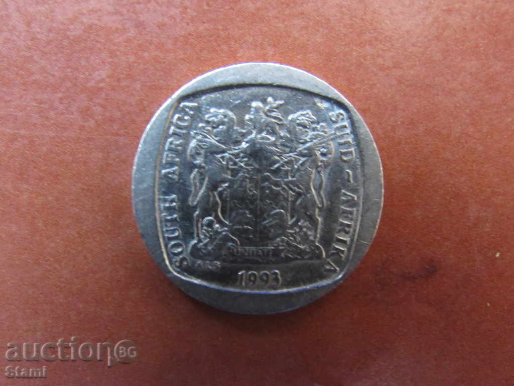 Auction South Africa - 1 ran, 1993 - 217 D Auction South Africa - 1 ran, 1993 - 217 D