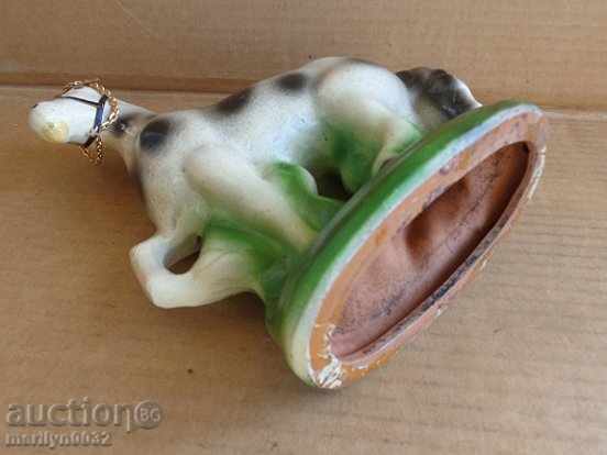 Ceramic horse figure, statuette figure plastic with price 69.00 BGN | € 35.28 Ceramic horse figure, statuette figure plastic with price 69.00 BGN | € 35.28