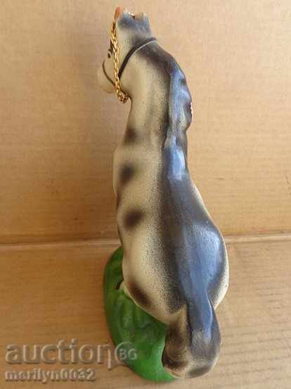 Ceramic horse figure, statuette figure plastic - 6 Ceramic horse figure, statuette figure plastic - 6