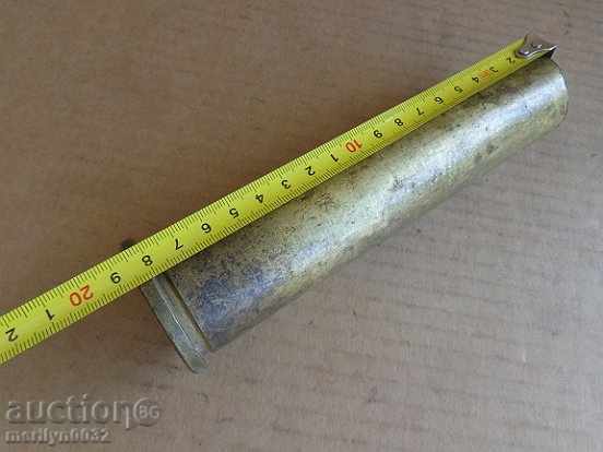 Auction  An old shell from a zombie projectile