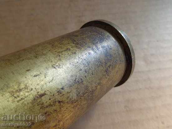 An old shell from a zombie projectile - 5