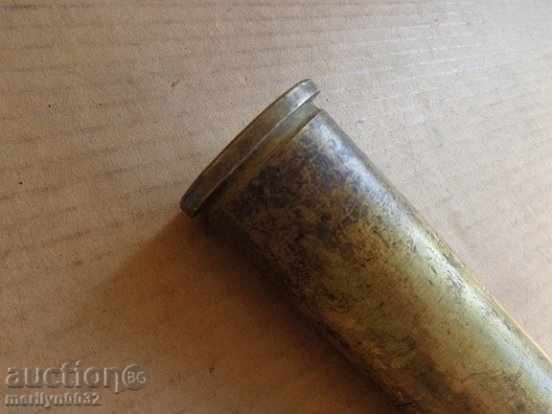 An old shell from a zombie projectile - 6