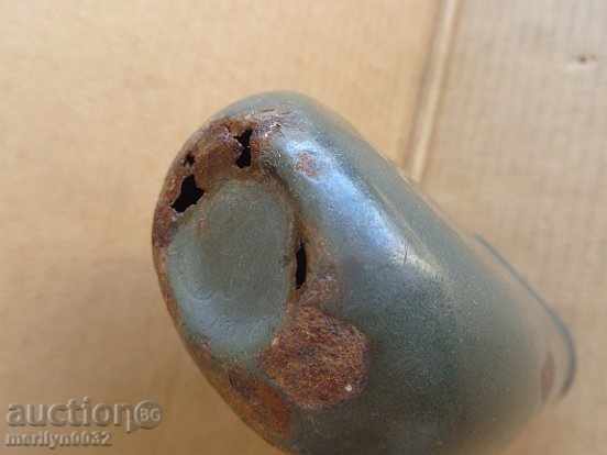 Delivery of Schwarzöse 07/12 Masonry Mask For PIU enamel printing