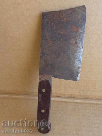 Sutter, ax, knife - 5 Sutter, ax, knife - 5