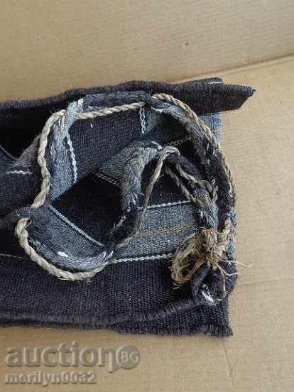 Old hand-woven, very sturdy sack, goat with price 79.00 BGN | € 40.39 Old hand-woven, very sturdy sack, goat with price 79.00 BGN | € 40.39