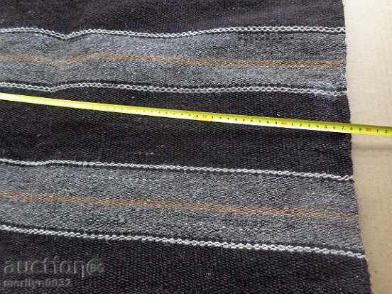 Auction Old hand-woven, very sturdy sack, goat Auction Old hand-woven, very sturdy sack, goat