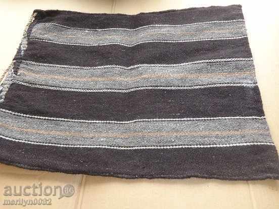 Old hand-woven, very sturdy sack, goat - 5 Old hand-woven, very sturdy sack, goat - 5