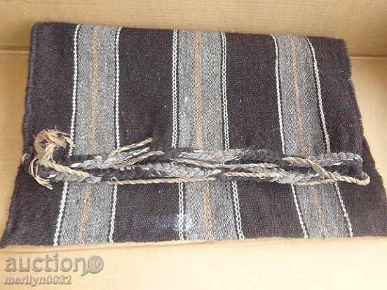 Old hand-woven, very sturdy sack, goat - 6 Old hand-woven, very sturdy sack, goat - 6