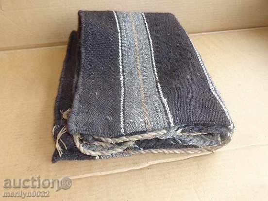 Old hand-woven, very sturdy sack, goat - 7 Old hand-woven, very sturdy sack, goat - 7