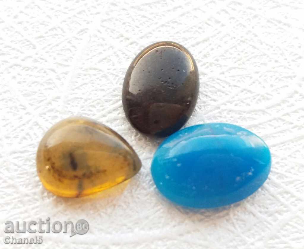 Auction LOT OF NATURAL ETHIOPS - 1.85 carats (1) Auction LOT OF NATURAL ETHIOPS - 1.85 carats (1)