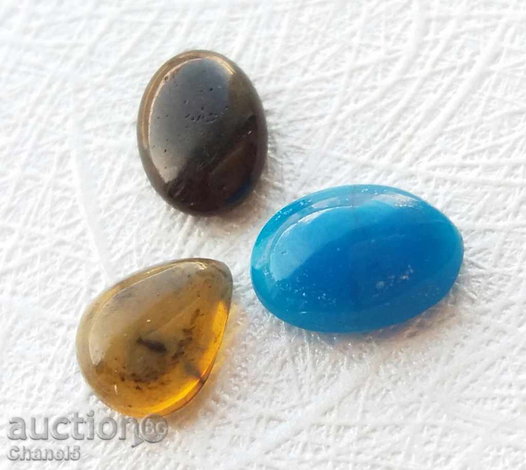 Delivery of LOT OF NATURAL ETHIOPS - 1.85 carats (1) Delivery of LOT OF NATURAL ETHIOPS - 1.85 carats (1)