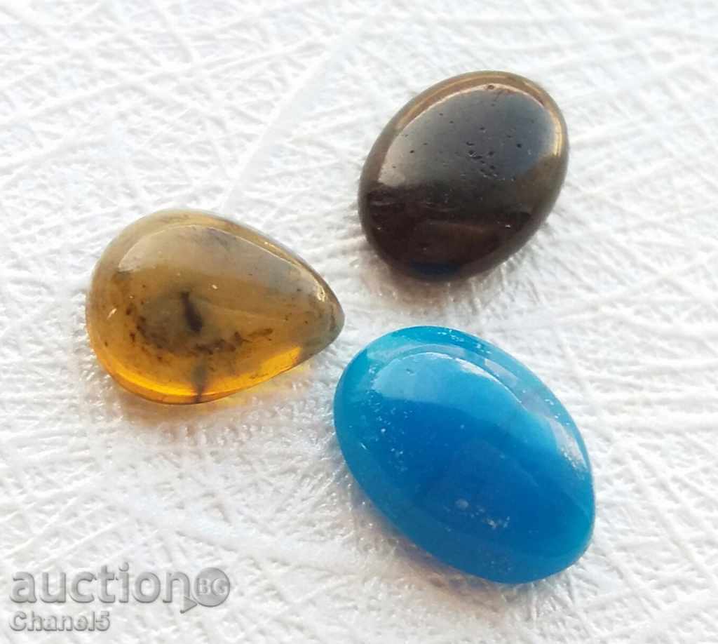 LOT NATURAL etiopian Opal - 1,85 carate (1)