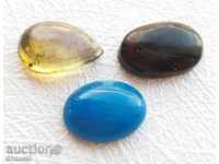 LOT NATURAL etiopian Opal - 3.30 carate (3)
