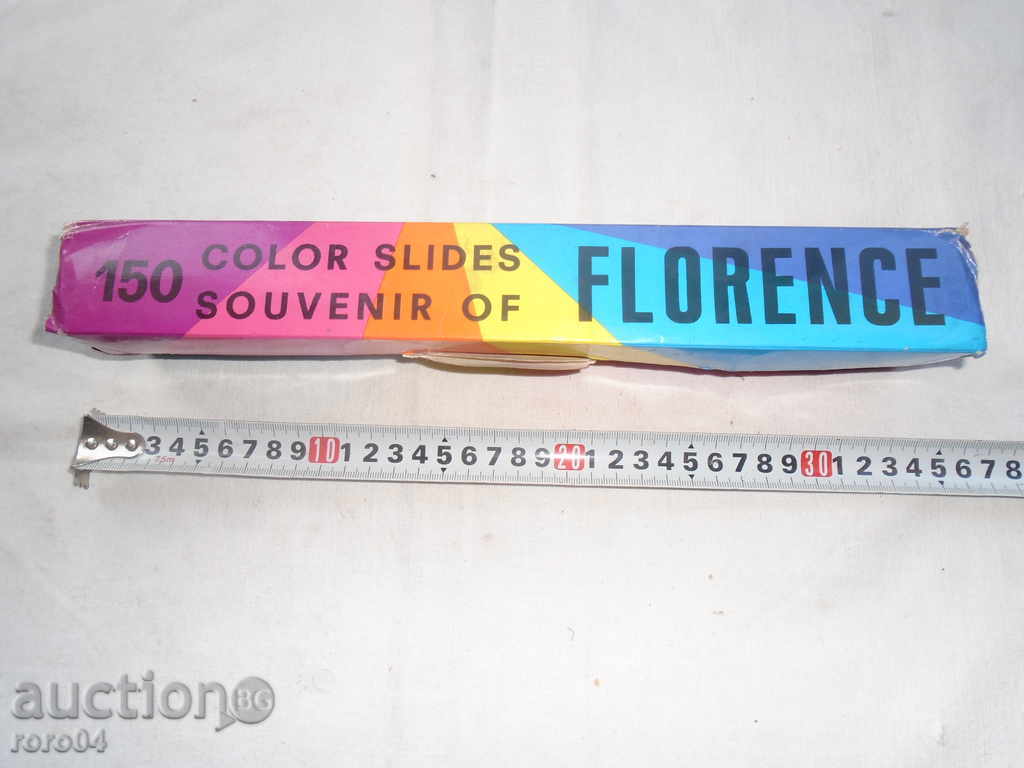 150 DIAPOSITES WITH FLOWER MUSEUM'S MUSEUMS with price 49.50 BGN | € 25.31