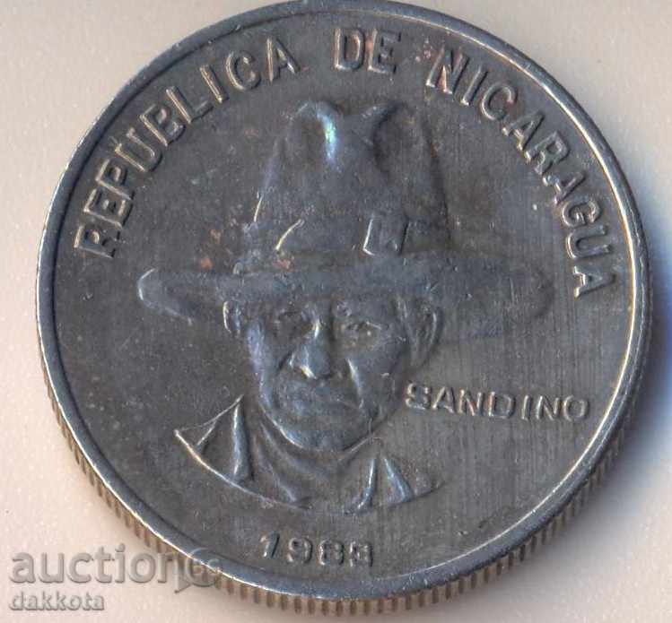 Никарагуа кордоба 1983 година с цена 3.50 лв. | € 1.79 Никарагуа кордоба 1983 година с цена 3.50 лв. | € 1.79