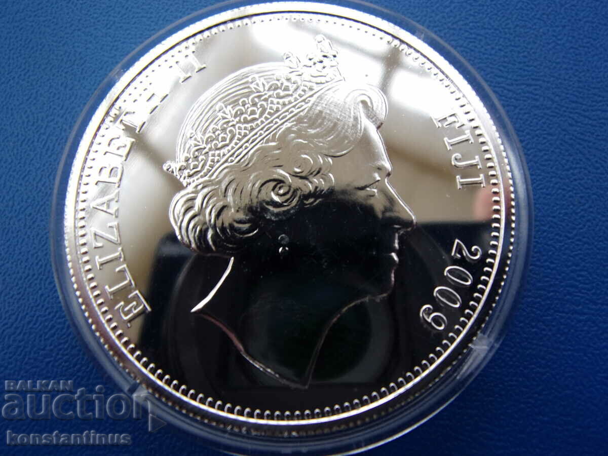 Fiji 1 dolar 2009 UNC Rar cu preț € 38.35 | 75.01 BGN