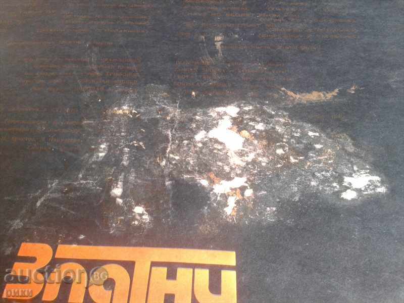 Licitație VTA 10487 ZLATNI STRUNI - DALECHNI KORENI - 1980