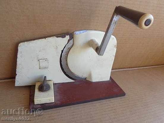 Μαλλιά κοπή ψωμιού κόφτη από την προεδρία του στρατοπέδου πρωτοπόρος - 5 Μαλλιά κοπή ψωμιού κόφτη από την προεδρία του στρατοπέδου πρωτοπόρος - 5