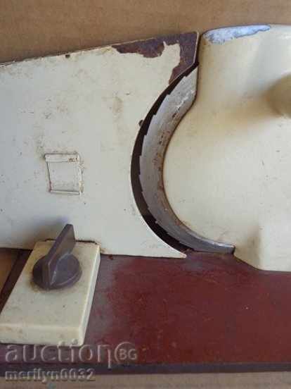 Μαλλιά κοπή ψωμιού κόφτη από την προεδρία του στρατοπέδου πρωτοπόρος - 6 Μαλλιά κοπή ψωμιού κόφτη από την προεδρία του στρατοπέδου πρωτοπόρος - 6