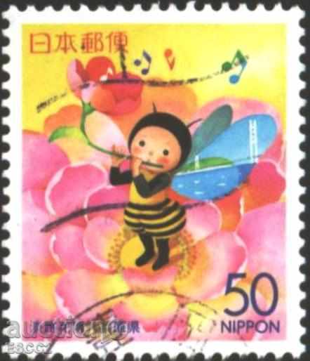 Клеймована марка Анимация Пчела от Япония