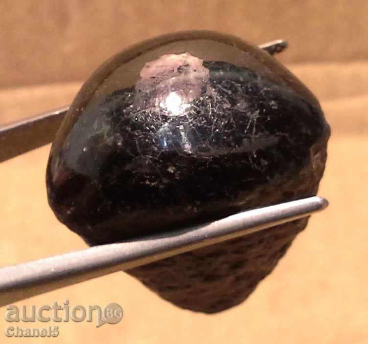 Auction NATURAL SAPPHIRE STAR - INDIA - PENALTY? - 123.35 carats Auction NATURAL SAPPHIRE STAR - INDIA - PENALTY? - 123.35 carats