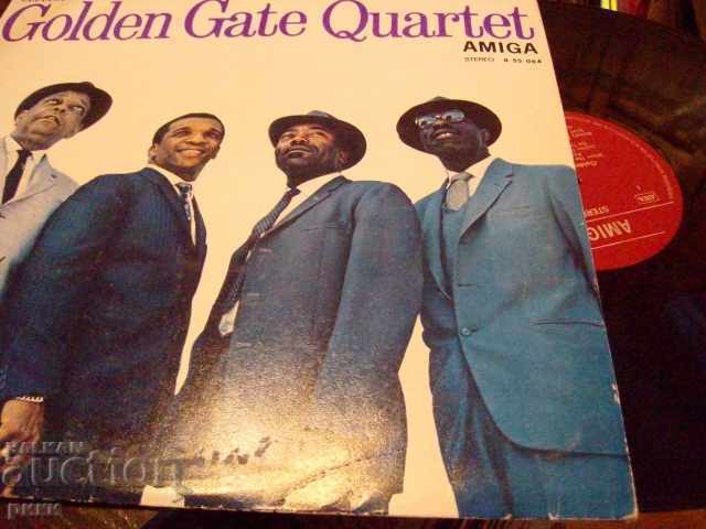 AMIGA 8 55 064 The Golden Gate Quartet - The Golden Gate Quartet