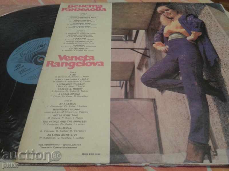 Delivery of Lot Veneta Rangelova VTA 11939 + VTA 12335 Delivery of Lot Veneta Rangelova VTA 11939 + VTA 12335