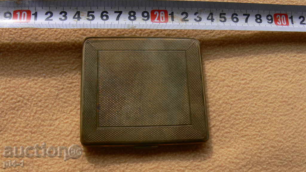 STARA TABAKAERA with price 10.00 BGN | € 5.11 STARA TABAKAERA with price 10.00 BGN | € 5.11