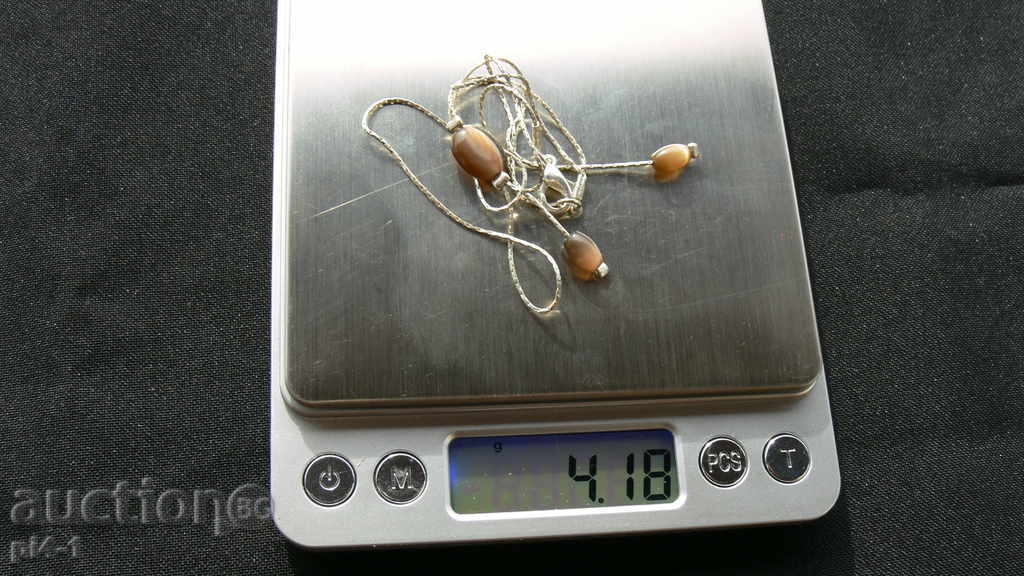 Necklace with price 10.00 BGN | € 5.11 Necklace with price 10.00 BGN | € 5.11