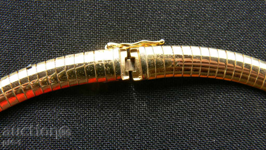Old gilt necklace - 18k with price 30.00 BGN | € 15.34 Old gilt necklace - 18k with price 30.00 BGN | € 15.34