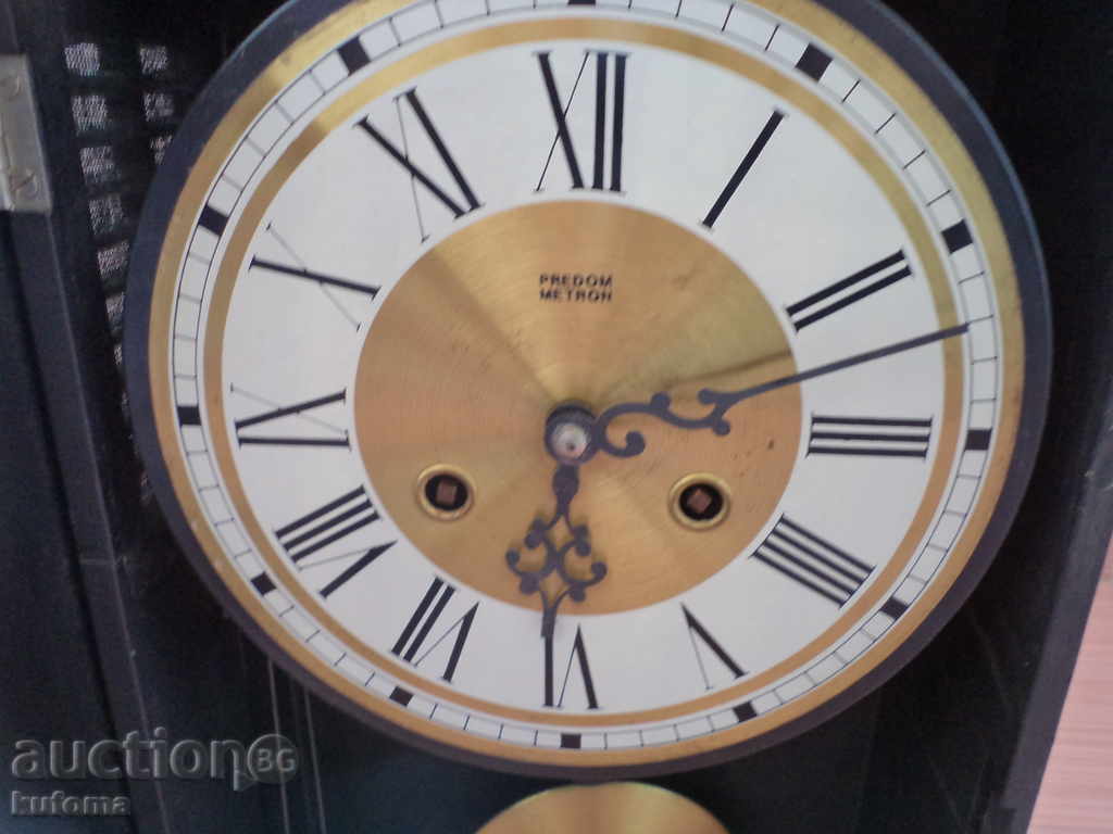 Wall Clock Mechanical with price 94.99 BGN | € 48.57