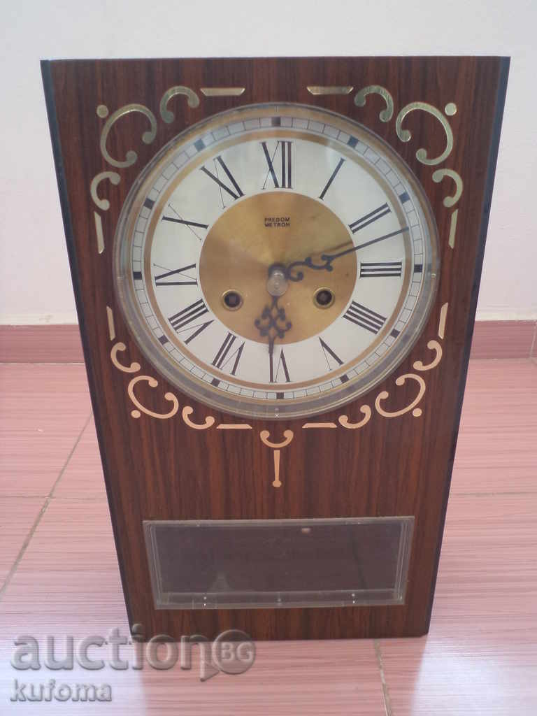 Wall Clock Mechanical
