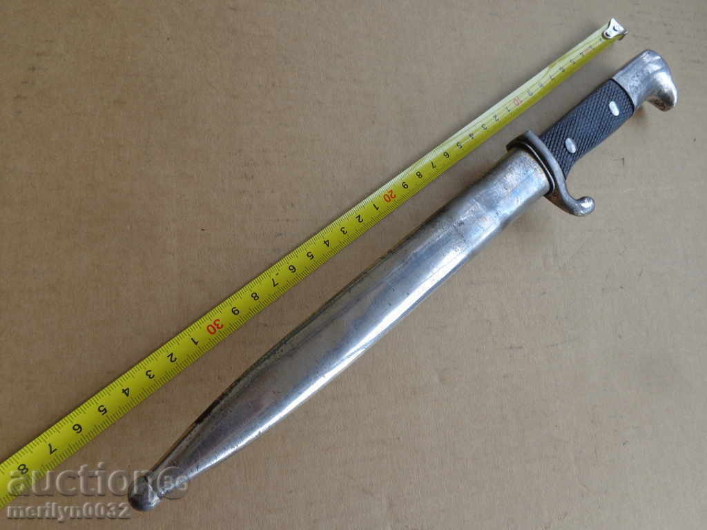 Delivery of Bayonet Bayonet Parade Mauser Knife WW2 Kortik Delivery of Bayonet Bayonet Parade Mauser Knife WW2 Kortik