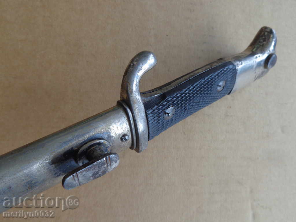 Bayonet Bayonet Parade Mauser Knife WW2 Kortik - 5 Bayonet Bayonet Parade Mauser Knife WW2 Kortik - 5