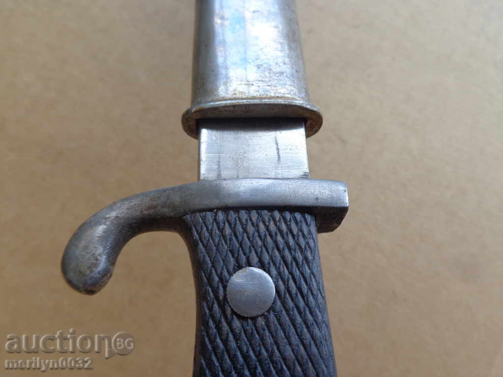 Bayonet Bayonet Parade Mauser Knife WW2 Kortik - 6 Bayonet Bayonet Parade Mauser Knife WW2 Kortik - 6